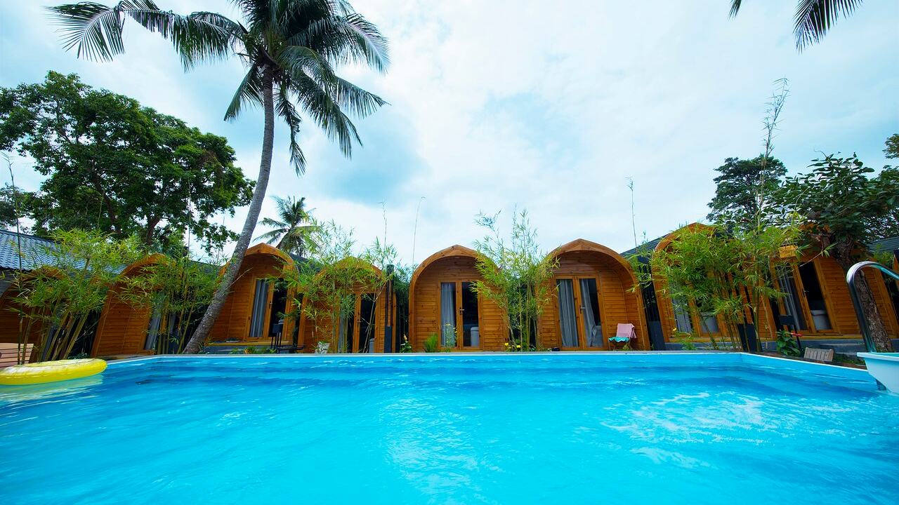 S bungalow Ph&uacute; Quốc